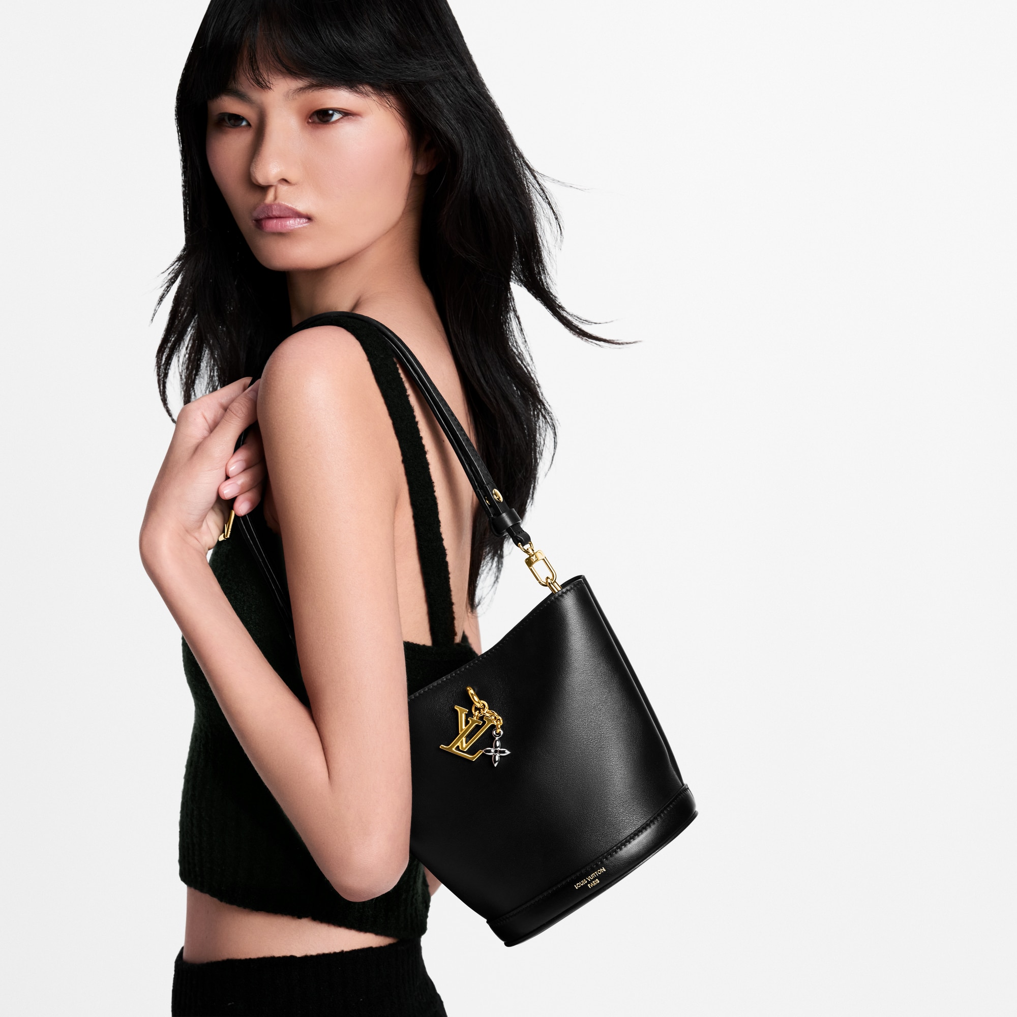 LV Bloom Mini Hobo H36 - Wallets and Small Leather Goods | LOUIS